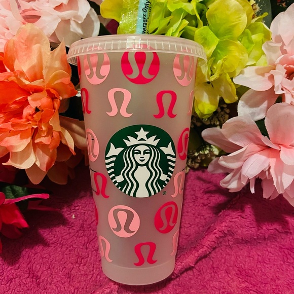 Pink Lulu Cup - Picture 1 of 3